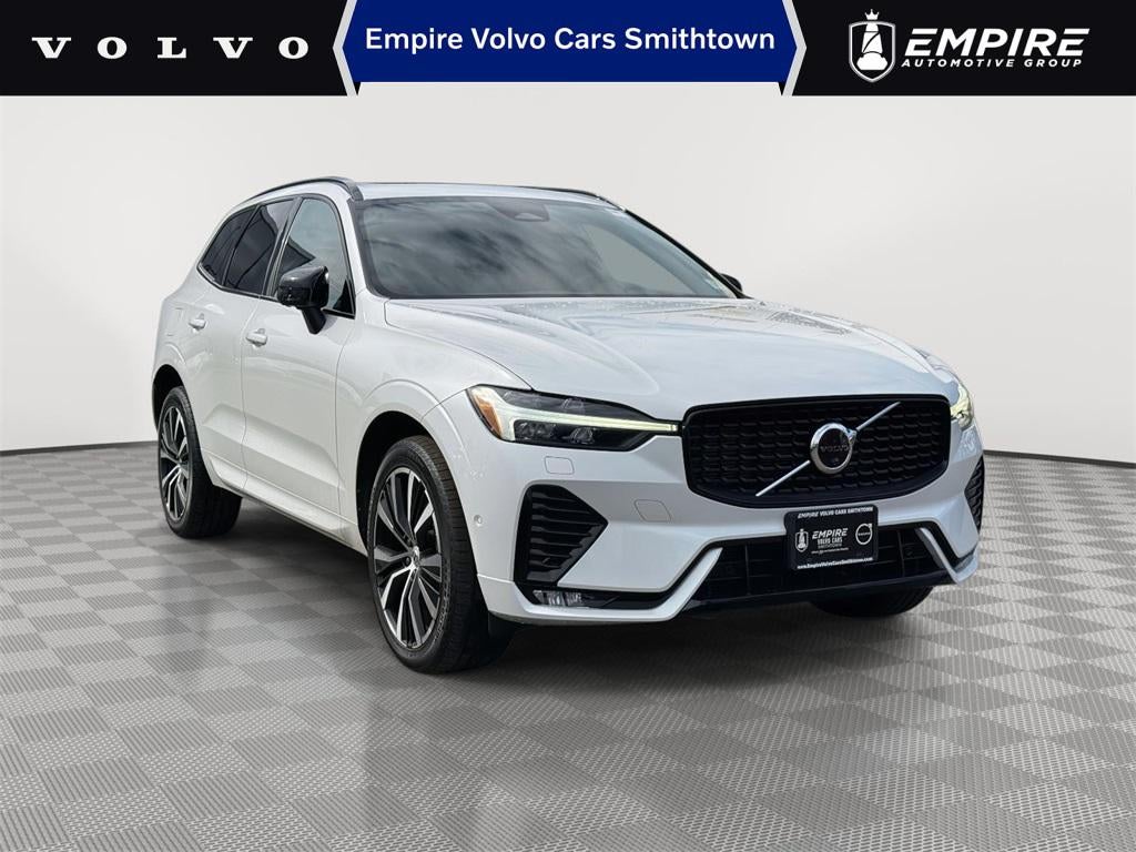 2023 Volvo XC60 B5 Plus Dark Theme