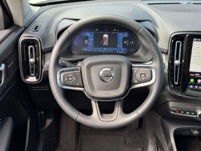 2026 Volvo XC40 Plus, B5 AWD Gas (mild hybrid), Dark