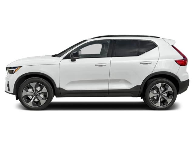 2026 Volvo XC40 Plus, B5 AWD Gas (mild hybrid), Dark