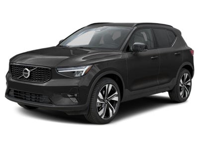 2026 Volvo XC40 Plus, B5 AWD Gas (mild hybrid), Dark