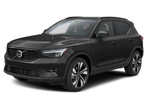 2026 Volvo XC40 Plus, B5 AWD Gas (mild hybrid), Dark