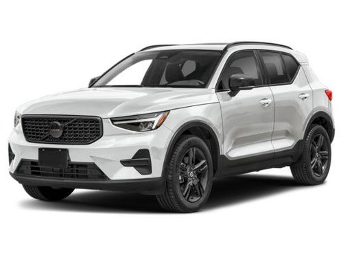 2026 Volvo XC40 Plus, B5 AWD Gas (mild hybrid), Dark