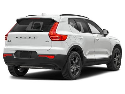 2026 Volvo XC40 Plus, B5 AWD Gas (mild hybrid), Dark
