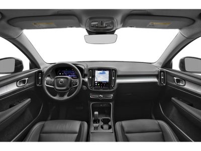 2026 Volvo XC40 Plus, B5 AWD Gas (mild hybrid), Dark