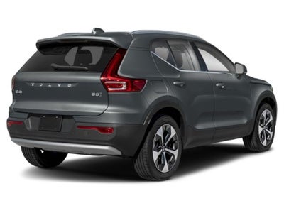 2025 Volvo XC40 B5 Plus Dark Theme