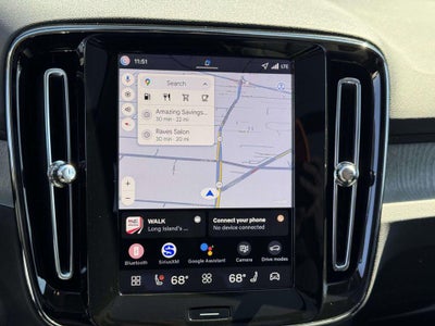 2026 Volvo XC40 Plus, B5 AWD Gas (mild hybrid), Dark