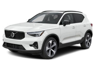 2026 Volvo XC40 Plus, B5 AWD Gas (mild hybrid), Dark