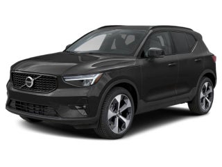 2026 Volvo XC40 Plus, B5 AWD Gas (mild hybrid), Dark