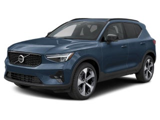2026 Volvo XC40 Plus, B5 AWD Gas (mild hybrid), Dark