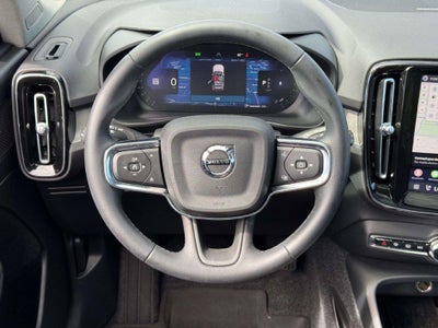 2026 Volvo XC40 Plus, B5 AWD Gas (mild hybrid), Dark