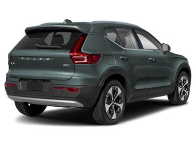 2026 Volvo XC40 Plus, B5 AWD Gas (mild hybrid), Dark