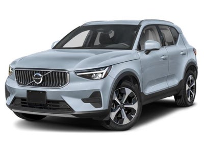 2026 Volvo XC40 Plus, B5 AWD Gas (mild hybrid), Dark