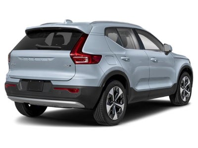 2026 Volvo XC40 Plus, B5 AWD Gas (mild hybrid), Dark