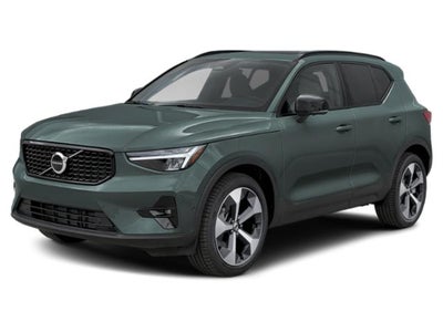 2026 Volvo XC40 Plus, B5 AWD Gas (mild hybrid), Dark