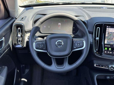 2026 Volvo XC40 Plus, B5 AWD Gas (mild hybrid), Dark