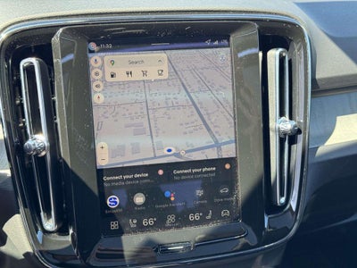 2026 Volvo XC40 Plus, B5 AWD Gas (mild hybrid), Dark