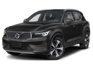 2026 Volvo XC40 Plus, B5 AWD Gas (mild hybrid), Dark