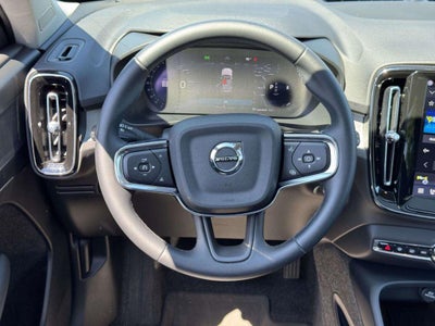 2026 Volvo XC40 Plus, B5 AWD Gas (mild hybrid), Dark