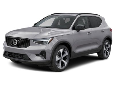 2026 Volvo XC40 Plus, B5 AWD Gas (mild hybrid), Dark