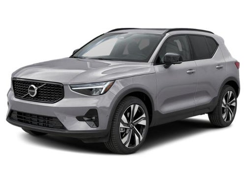 2026 Volvo XC40 Plus, B5 AWD Gas (mild hybrid), Dark