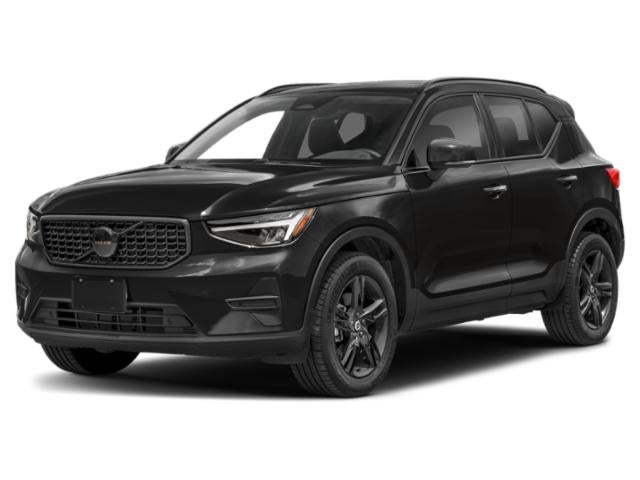 2026 Volvo XC40 Plus, B5 AWD Gas (mild hybrid), Dark