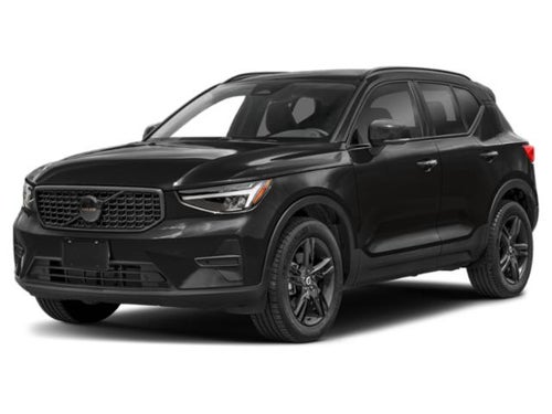 2026 Volvo XC40 Plus, B5 AWD Gas (mild hybrid), Dark