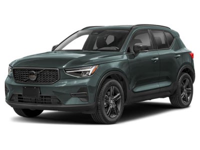 2026 Volvo XC40 Plus, B5 AWD Gas (mild hybrid), Dark