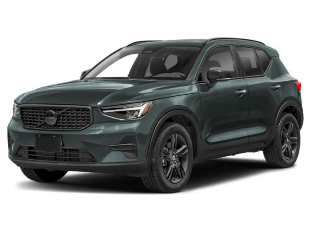 2026 Volvo XC40 Plus, B5 AWD Gas (mild hybrid), Dark