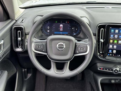 2025 Volvo XC40 B5 Plus Dark Theme