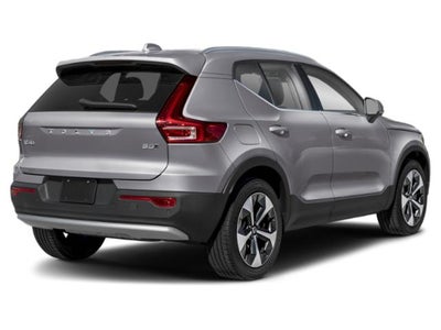 2026 Volvo XC40 Plus, B5 AWD Gas (mild hybrid), Dark