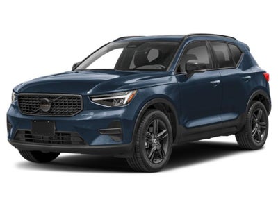 2026 Volvo XC40 Plus, B5 AWD Gas (mild hybrid), Dark