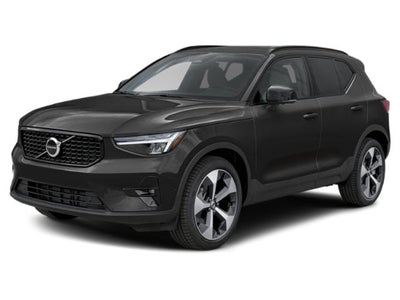 2026 Volvo XC40 Plus, B5 AWD Gas (mild hybrid), Dark