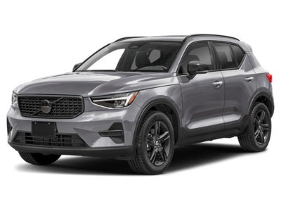 2026 Volvo XC40 Plus, B5 AWD Gas (mild hybrid), Dark