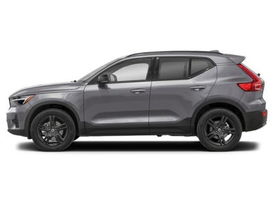2026 Volvo XC40 Plus, B5 AWD Gas (mild hybrid), Dark