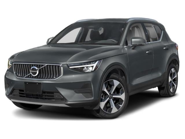 2026 Volvo XC40 B5 Ultra Black Edition
