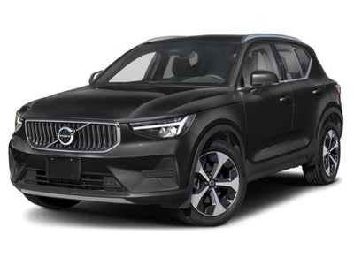 2026 Volvo XC40 Black Edition Ultra, B5 AWD Gas (mild hybrid)
