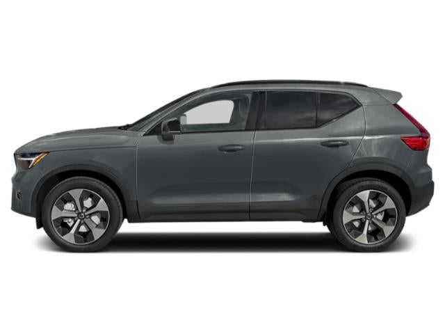 2026 Volvo XC40 Black Edition Ultra, B5 AWD Gas (mild hybrid)
