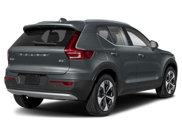 2026 Volvo XC40 Black Edition Ultra, B5 AWD Gas (mild hybrid)