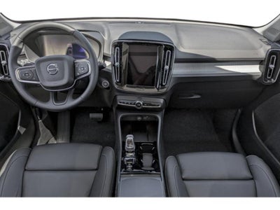 2026 Volvo XC40 Black Edition Ultra, B5 AWD Gas (mild hybrid)