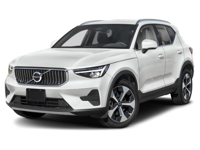 2026 Volvo XC40 B5 Ultra Black Edition