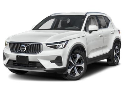2026 Volvo XC40 Core, B5 AWD Gas (mild hybrid), Dark