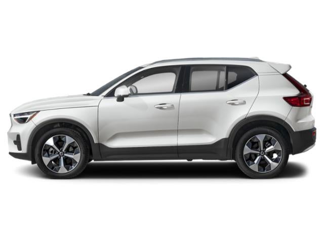 2026 Volvo XC40 Core, B5 AWD Gas (mild hybrid), Dark