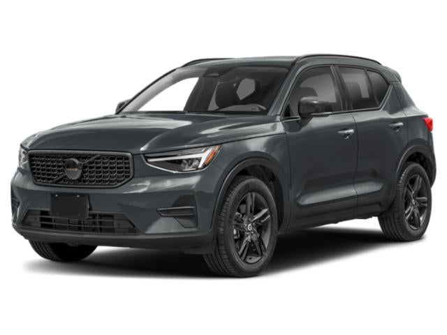2026 Volvo XC40 Core, B5 AWD Gas (mild hybrid), Dark