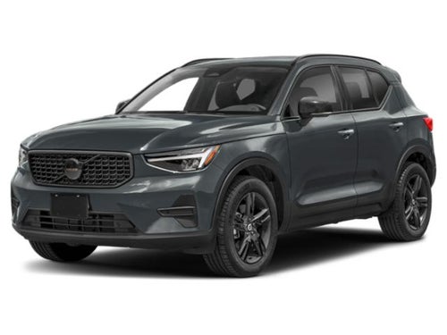 2026 Volvo XC40 Core, B5 AWD Gas (mild hybrid), Dark