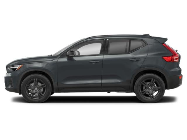 2026 Volvo XC40 Core, B5 AWD Gas (mild hybrid), Dark