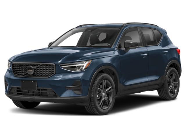 2026 Volvo XC40 Core, B5 AWD Gas (mild hybrid), Dark