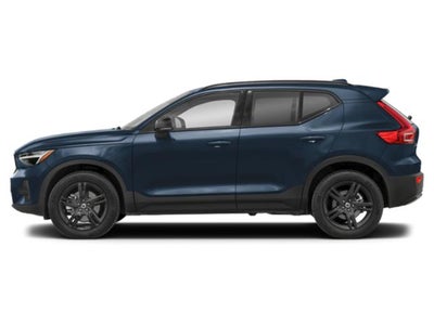 2026 Volvo XC40 Core, B5 AWD Gas (mild hybrid), Dark