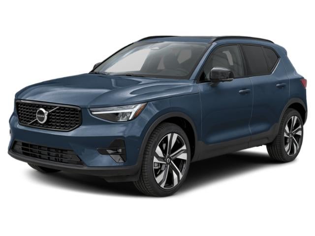 2026 Volvo XC40 Core, B5 AWD Gas (mild hybrid), Dark