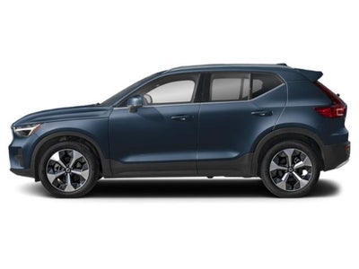 2026 Volvo XC40 Core, B5 AWD Gas (mild hybrid), Dark