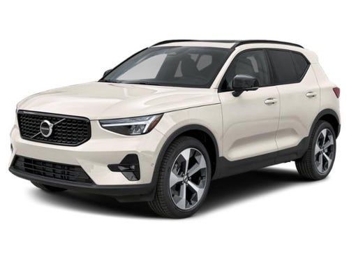 2026 Volvo XC40 Core, B5 AWD Gas (mild hybrid), Dark